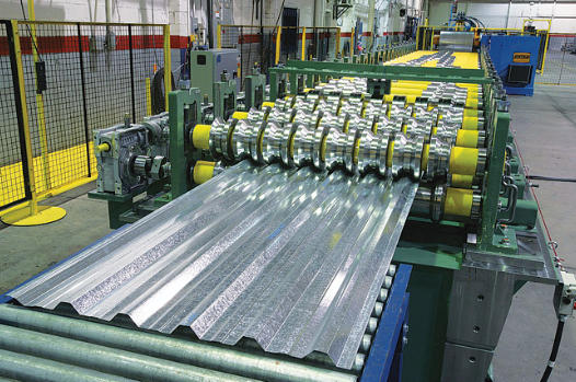 Best Metal Forming Machine For Steel