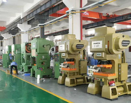 Canada Punch Press Industry