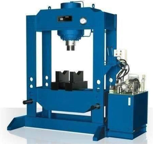 Complete Guide To Hydraulic Press Machines