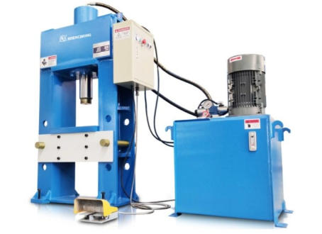 Return On Investment Hydraulic Press Machines