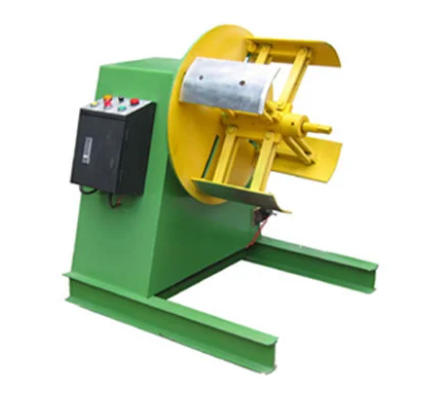Uncoiler Automation Advantages