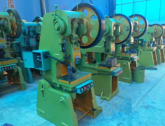 The Best 40 Ton Punch Press for Precision Metalworking
