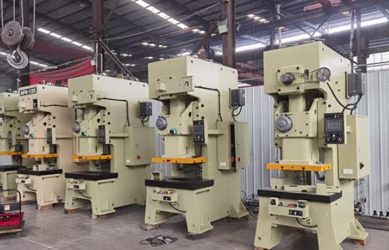 Punch Press For Heavy Duty Work Punch Press For Heavy Duty Work