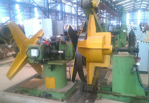 Top Uncoiler Machines for Streamlining Your Production Process