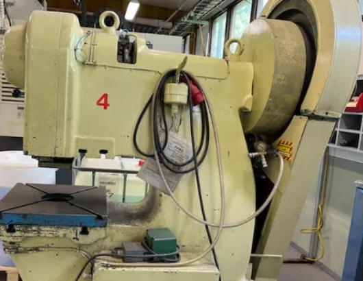 Precision Punch Press For Cutlery