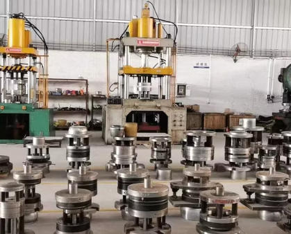 Hydraulic Press Machines for Kitchenware Production An Overview