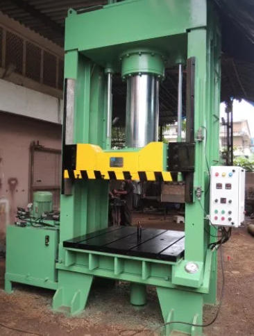 Hydraulic Vs Electric Press Machines For Manufacturing