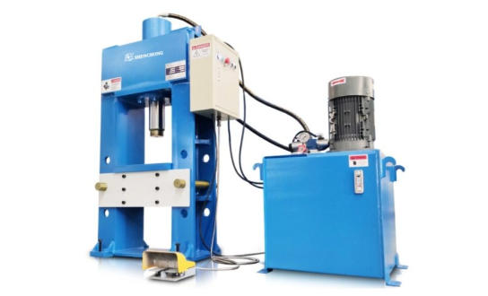 Hydraulic Press Machine Benefits