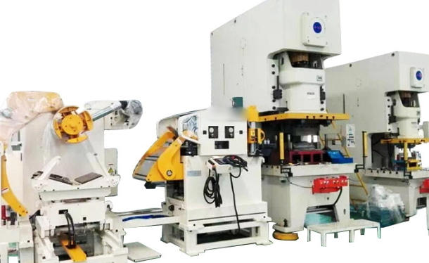 The Benefits of Automated Punch Press Machines for Kitchenware Manufacturers