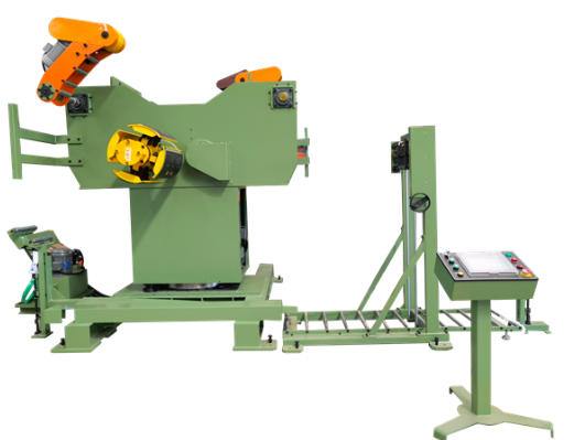 Uncoiler Machine Maintenance