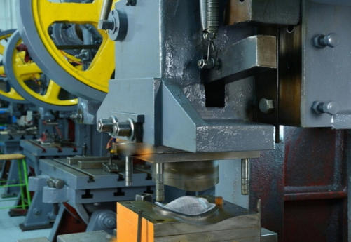 Cutlery Manufacturing Machinery