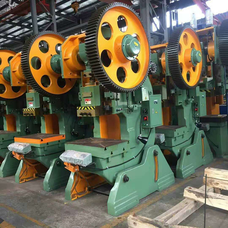 16Ton Punch Press