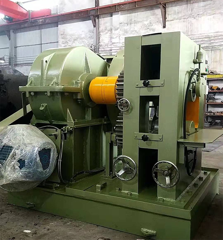 Rolling Machine For Cutlery And Kitchenware