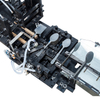 Automatic Feeder For Spoon Edge Cutting
