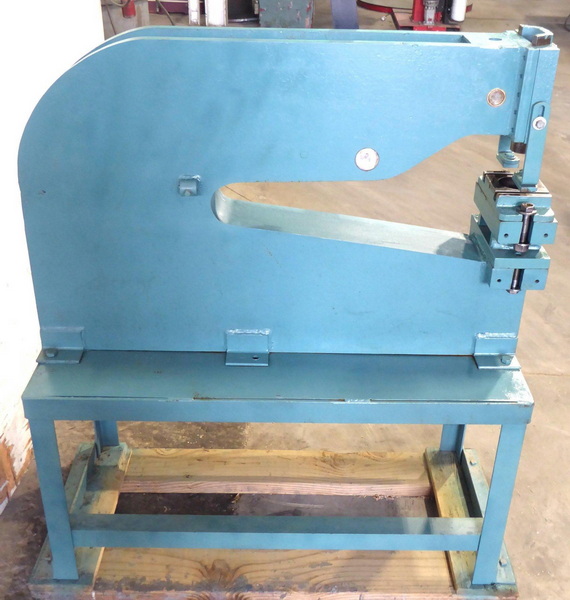 hydraulic punch press machine