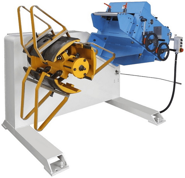 Top Uncoiler Machine Manufacturers and Suppliers in Italy