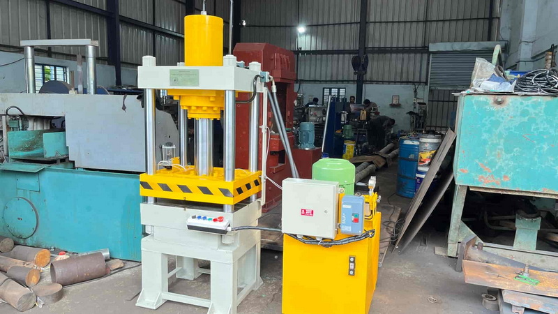 Top 200 Ton Hydraulic Press Machine Manufacturers and Suppliers in South Korea