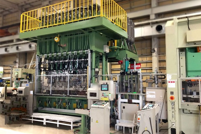 Top 10 500 Ton Hydraulic Press Machine Manufacturers in China.jpg