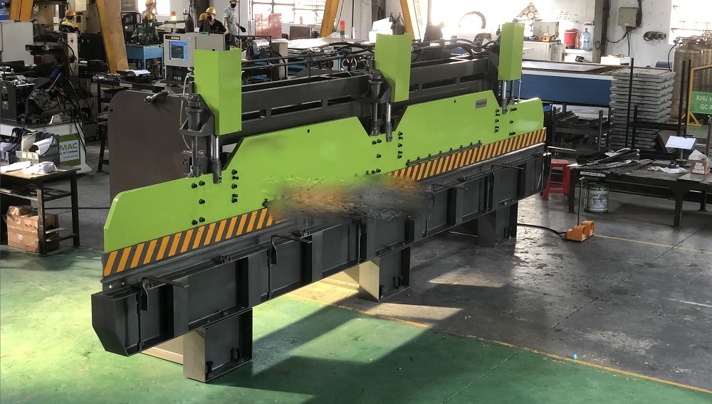 Vietnam Hydraulic Press Industry
