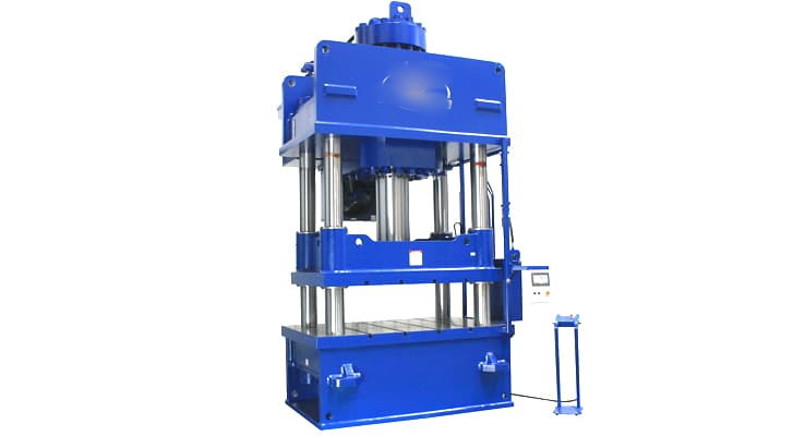 Hydraulic Press Machine UK