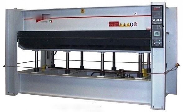 Hydraulic Press Machine Spain