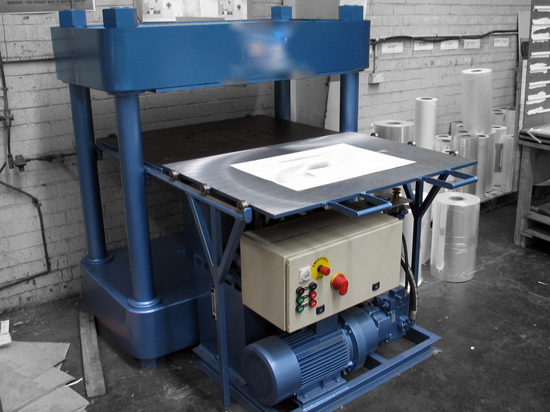 Top Hydraulic Press Manufacturers in Belgium