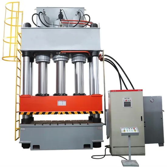 Top Hydraulic Press Brands Greece