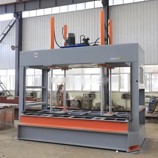 Hydraulic Press Equipment Germany