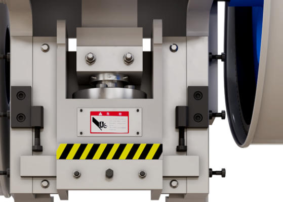 Heavy Duty 40 Ton Press