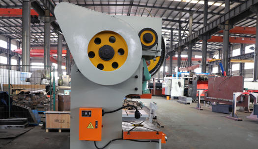 How A 40 Ton Punch Press Can Save You Labor Costs in The Long Run