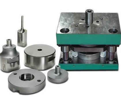 Industrial 40 Ton Punch Press