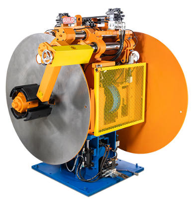 Coil Handling Equipment