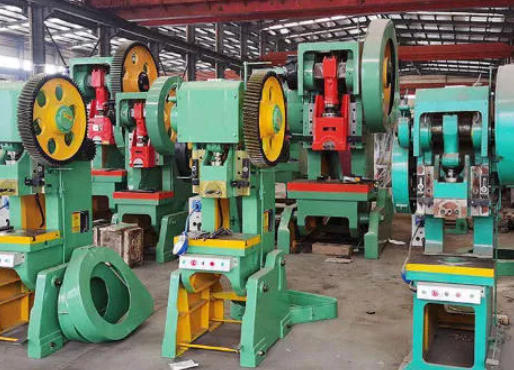 Why The Right Punch Press Machine Is Crucial for High-Quality Tableware Production