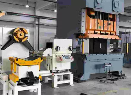 Punch Press Machine Selection Criteria