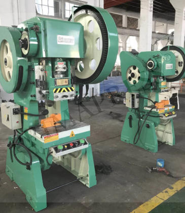 Punch Press Performance Factors Punch Press Performance Factors