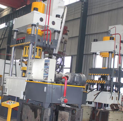 Punch Press Accuracy Enhancement Punch Press Accuracy Enhancement