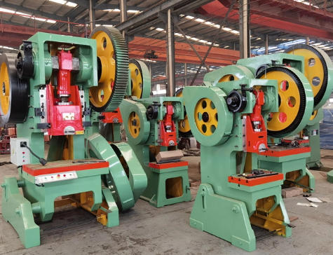 100 Ton Punch Press Features To Consider 100 Ton Punch Press Features To Consider