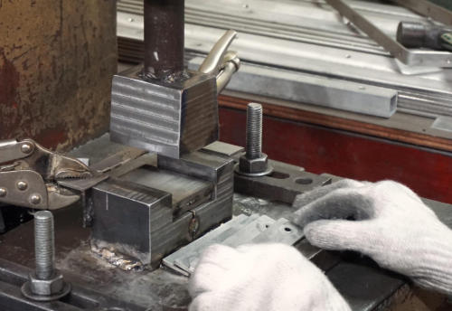 Punch Press Applications