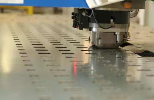 How Punch Press Machines Boost Productivity in The Tableware Industry