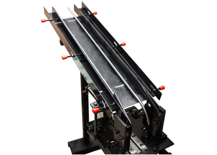 Feeding System For Cutlery Manufacturing 3 In 1