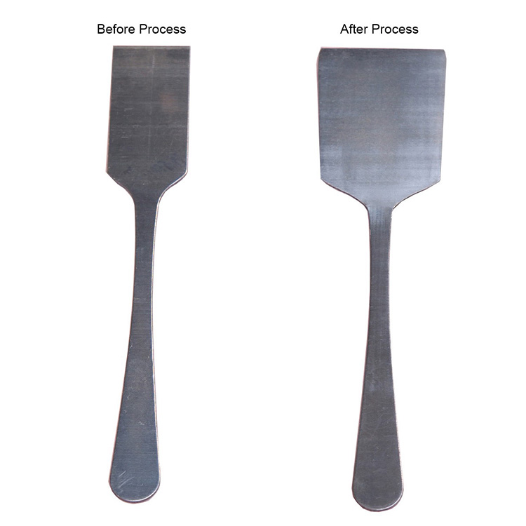 Rolling Machine For Cutlery And Kitchenware