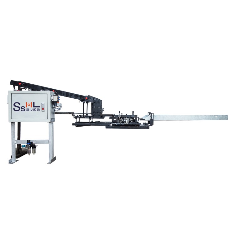 Automatic Feeding For Cutlery Kinfe Stamping 2 In 1