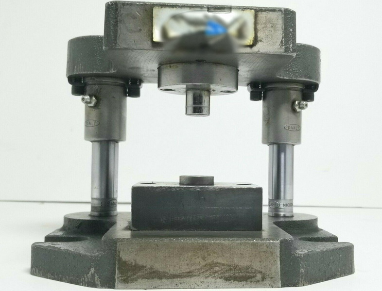 what is a die punch press