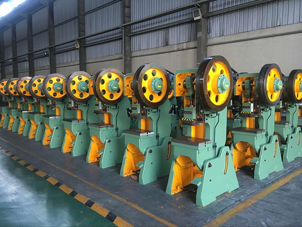 Punch Press Exporters China