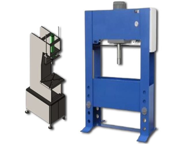 Top 100 Ton Hydraulic Press Machine Manufacturers and Suppliers in Russia