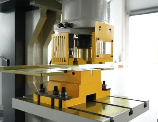 What's The Difference Between A Rolling Machine And A Punch Press Machine