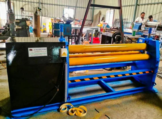 Rolling Equipment Suppliers Canada