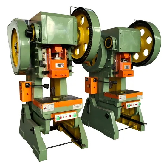 Top Punch Press Machine Manufacturers and Suppliers in the UK
