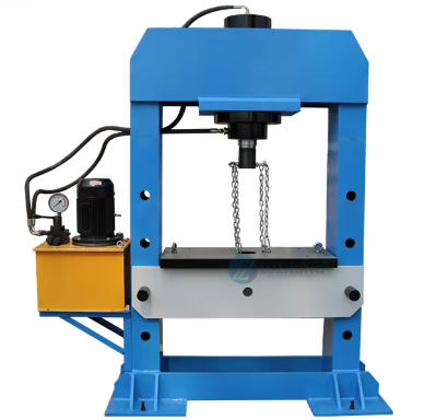 High Efficiency Hydraulic Press For Metal Forming