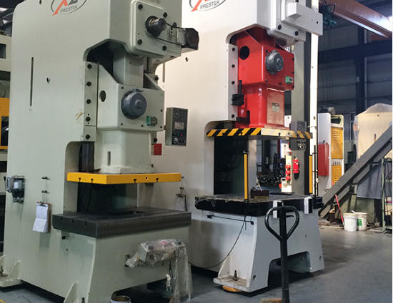 Industrial Punch Press Selection Industrial Punch Press Selection